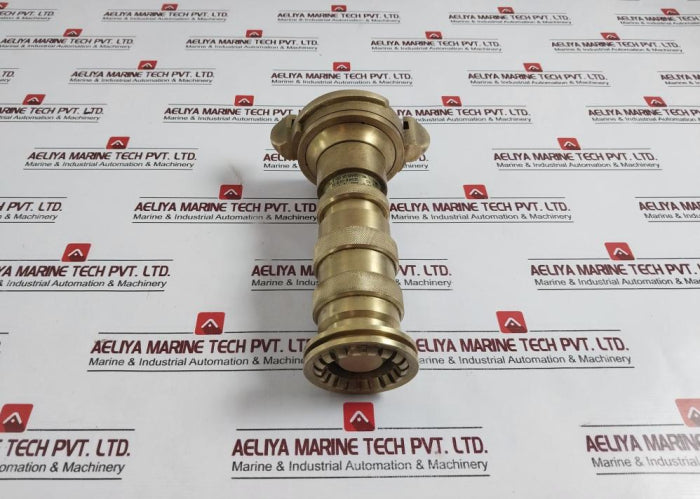 Seaplus N65A Fire Hose Nozzle Set