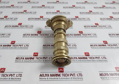 Seaplus N65A Fire Hose Nozzle Set