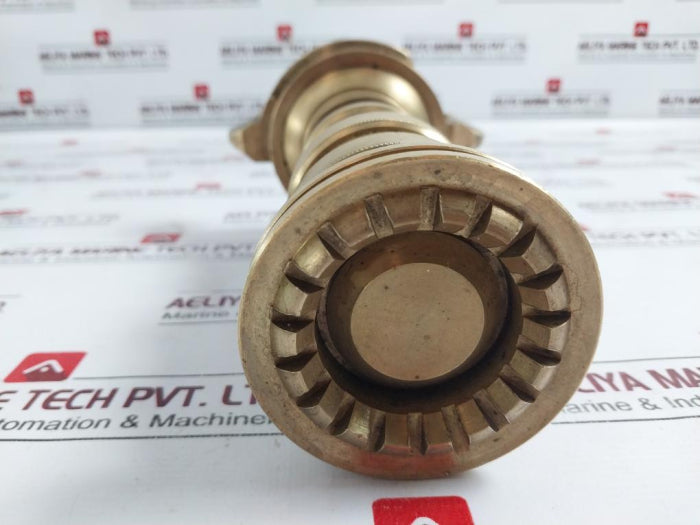 Seaplus N65A Fire Hose Nozzle Set
