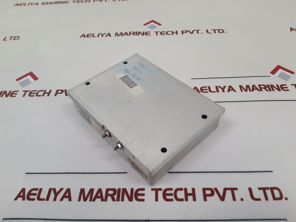 Seatel 116321-2 Shielded Polang Ang Aux Relay 116321-1,116281-3