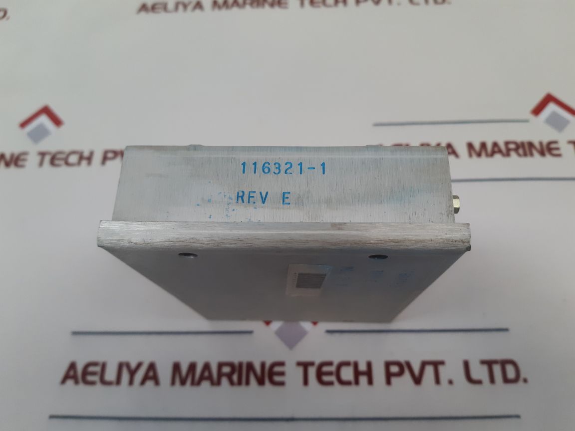Seatel 116321-2 Shielded Polang Ang Aux Relay 116321-1,116281-3