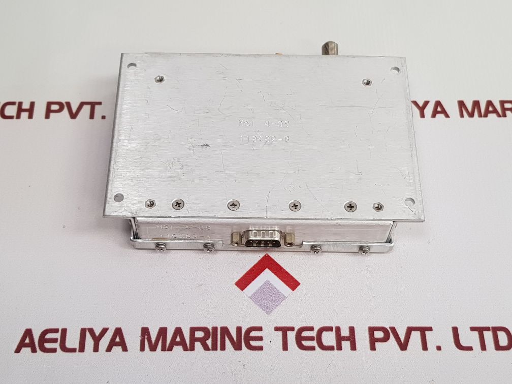 Seatel 117168-1 Modem Assembly - Aeliya Marine Tech