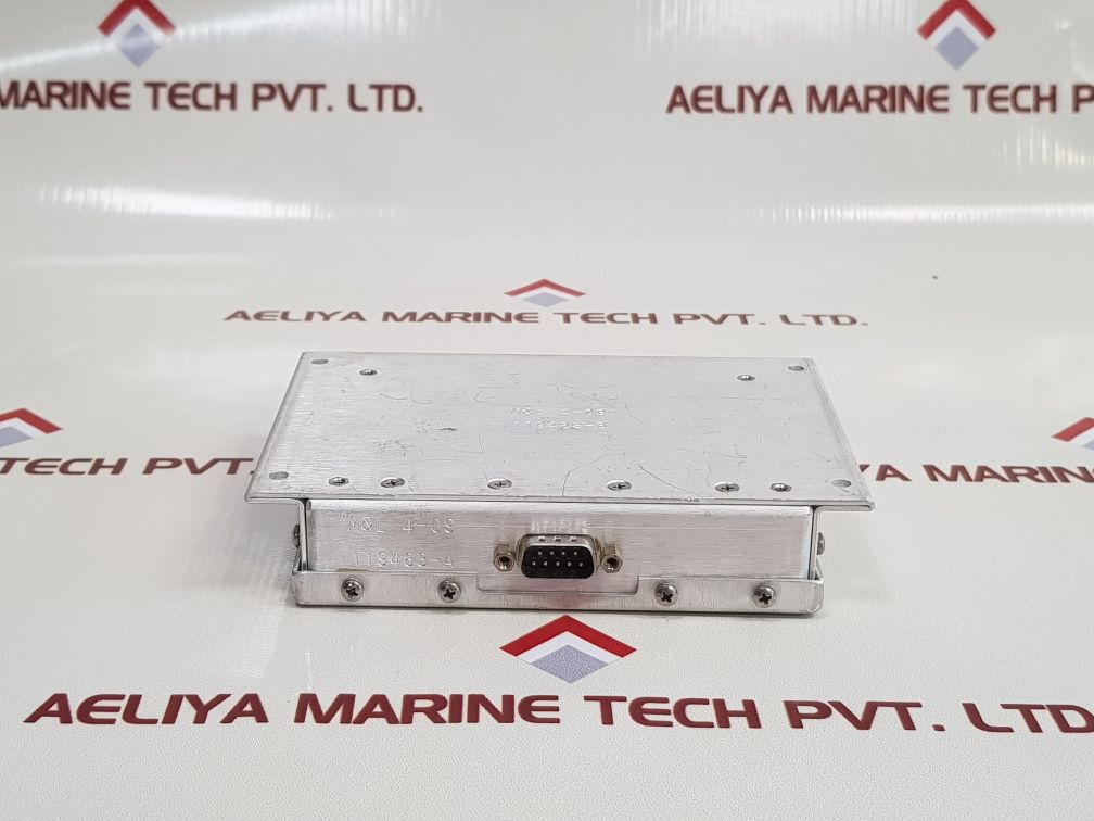 Seatel 117168-1 Modem Assembly - Aeliya Marine Tech