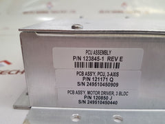 Seatel 123845-1 rev e pcu assembly - Aeliya Marine Tech