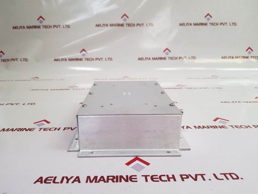 Seatel 123845-1 rev e pcu assembly - Aeliya Marine Tech