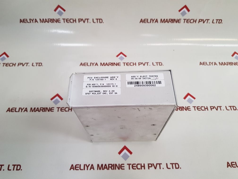 Seatel 125160-1 Pcu Kit - Aeliya Marine Tech
