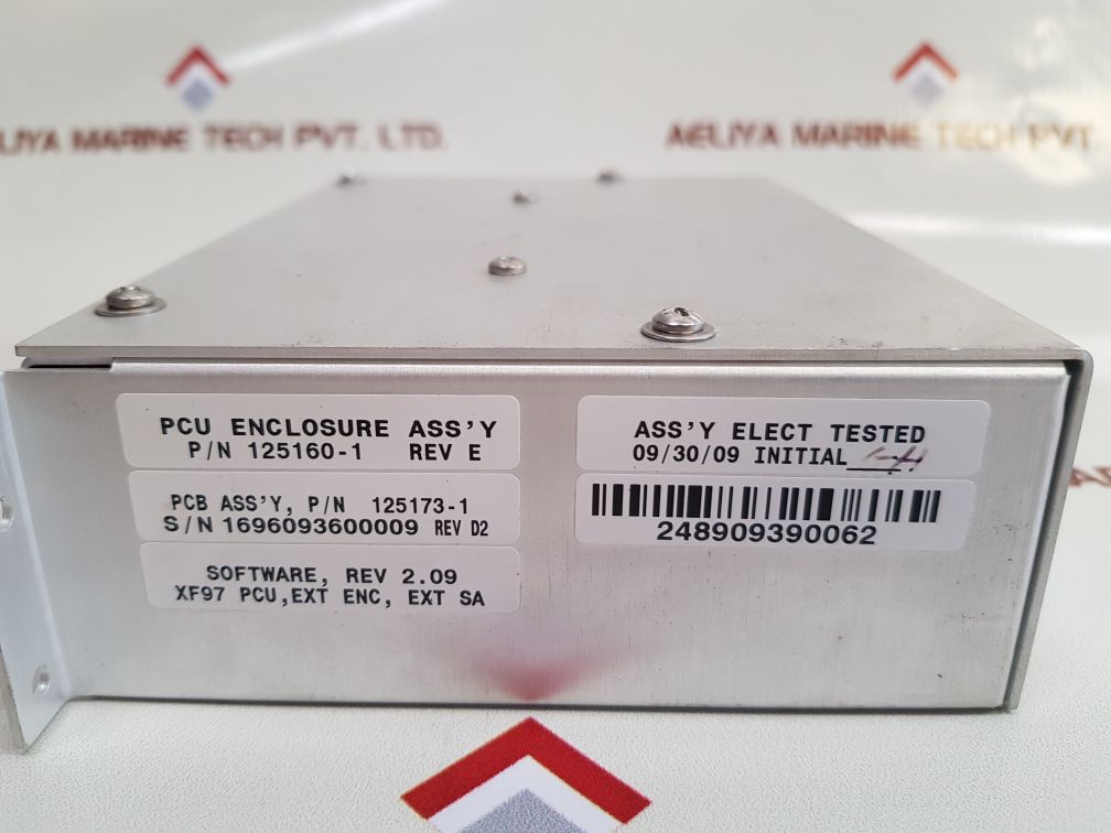 Seatel 125160-1 Pcu Kit - Aeliya Marine Tech