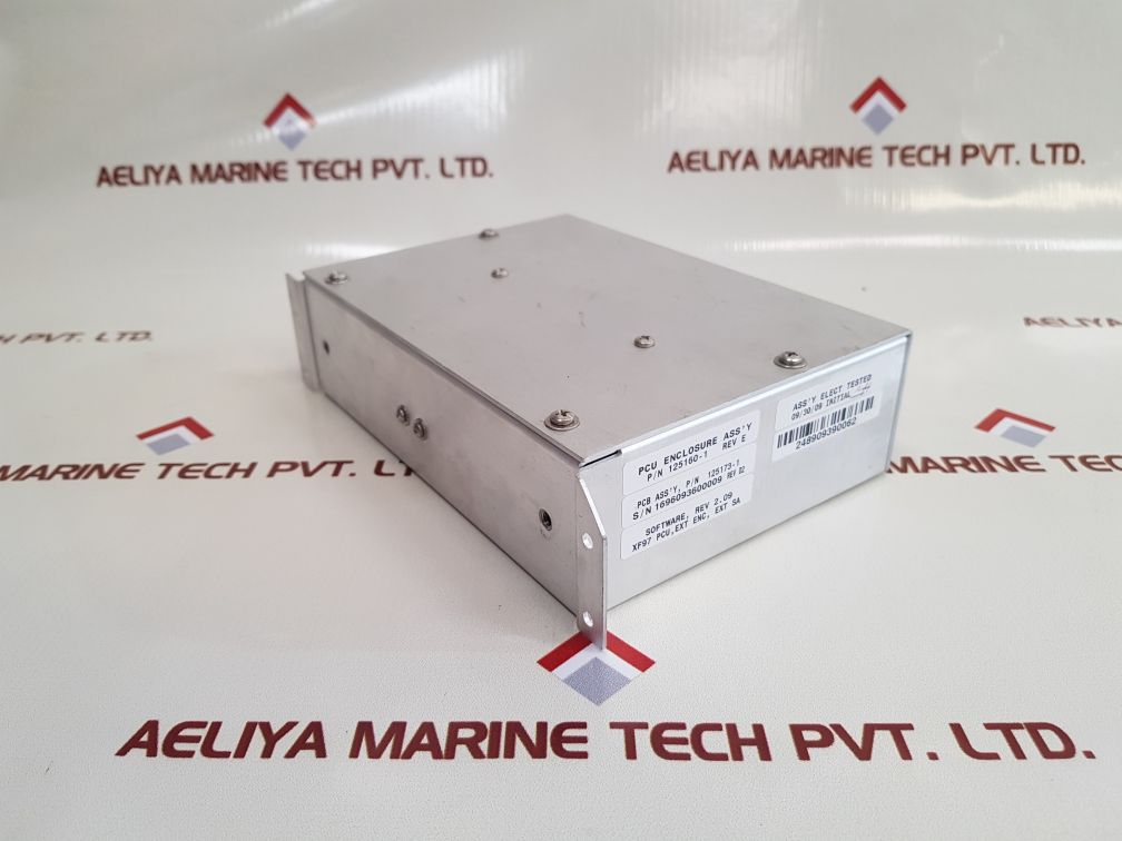 Seatel 125160-1 Pcu Kit - Aeliya Marine Tech