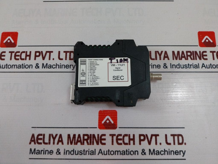 Sec Vm-11U/1 Signal-conditioner 4-20Ma 24V