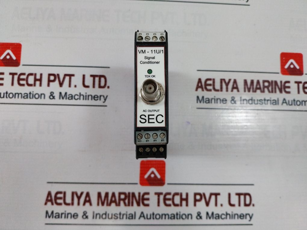 Sec Vm-11U/1 Signal-conditioner 4-20Ma 24V