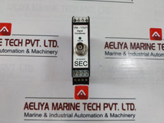 Sec Vm-11U/1 Signal-conditioner 4-20Ma 24V