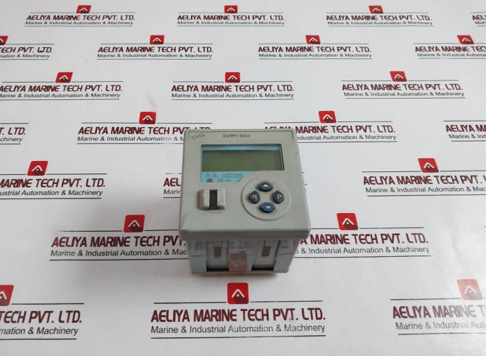 Secure D3T055-490/E10 Electronic Energy Meter 230V 3 Ph 4 Wire 50Hz