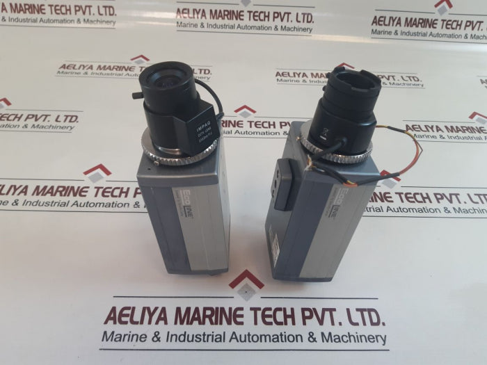 Abus Security Center Eyseo Ecoline Tv7000 – Cctv Camera