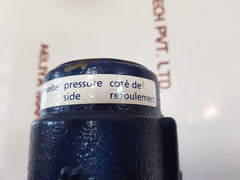 Seepex/Atlas Incinerators Rf 40/1 Geared Motor T80B4 Ip55 3/Pu4