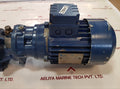 Seepex/Atlas Incinerators Rf 40/1 Geared Motor T80B4 Ip55 3/Pu4