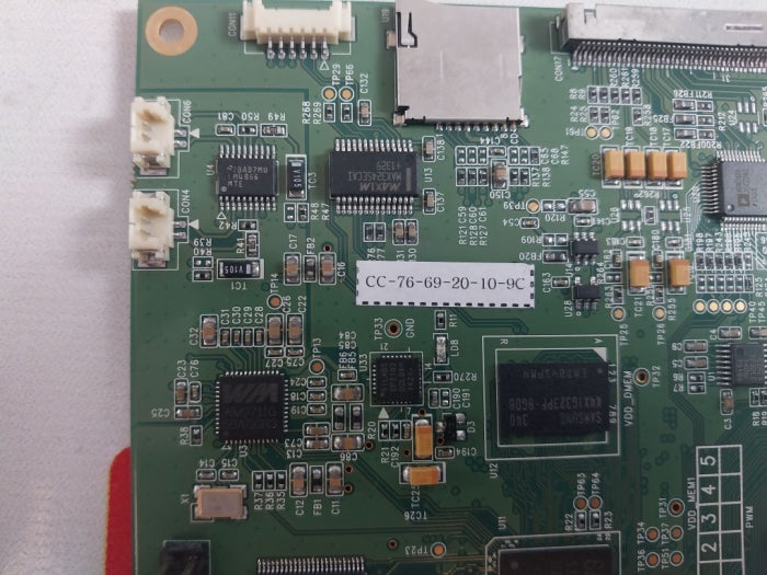 Seetech Cc-76-69-20-10-9C Pcb Cob B/D V2.3