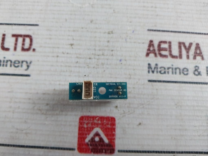 Seetech St-350 Pm1 Sensor Board 20111109 V1.1-p