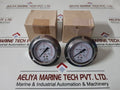 Seh Kwang Cl 1.5 Pressure Gauge 0-0.2 Mpa 0-2 Kgf/Cm2