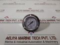Seh Kwang Cl 1.5 Pressure Gauge 0-0.2 Mpa 0-2 Kgf/Cm2