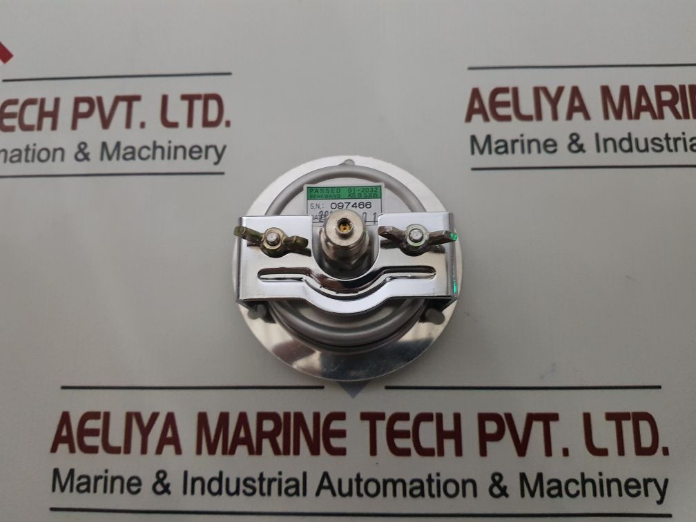Seh Kwang Cl 1.5 Pressure Gauge 0-0.2 Mpa 0-2 Kgf/Cm2