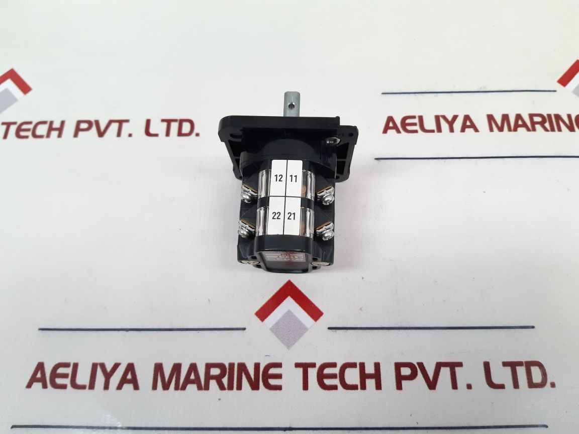 Seiko Electric 600V 15A Control Switch