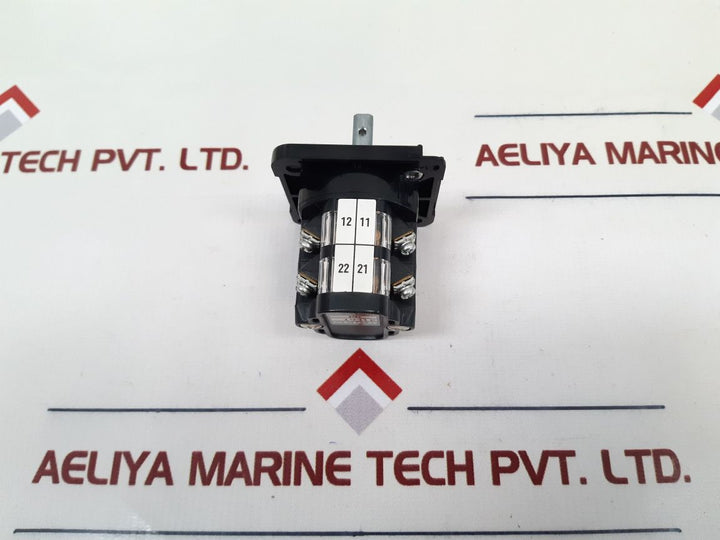 Seiko Electric 600V 15A Control Switch
