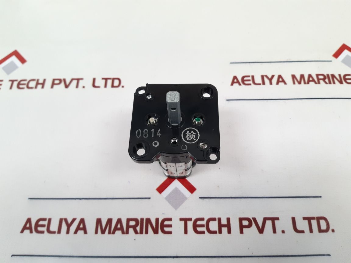 Seiko Electric 600V 15A Control Switch