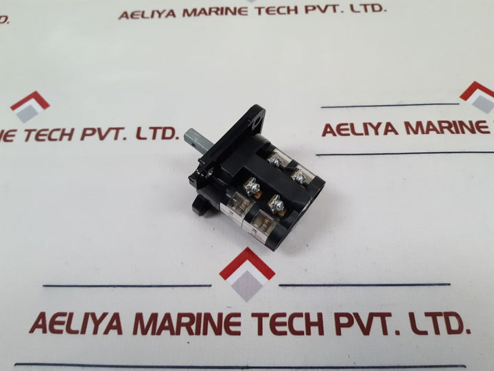 Seiko Electric 600V 15A Control Switch