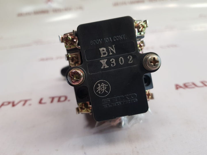 Seiko electric bn-x302 cam switch