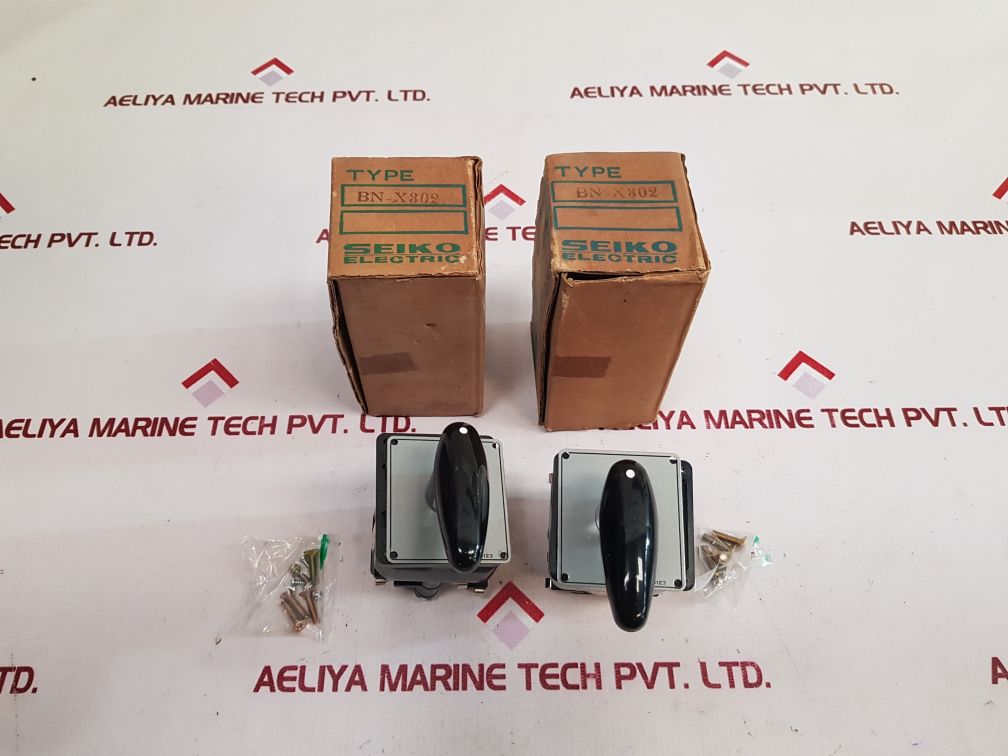 Seiko electric bn-x302 cam switch