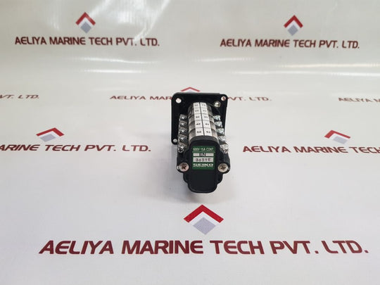 Seiko Electric Ecam Switch 600V 15A Cont.