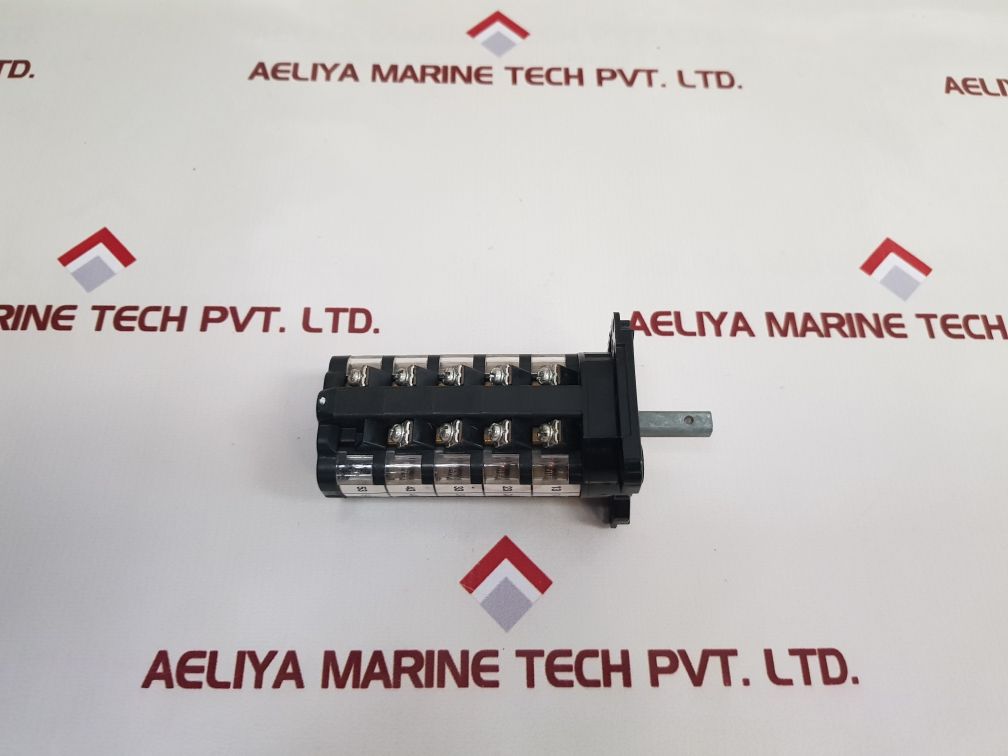 Seiko Electric Ecam Switch 600V 15A Cont.