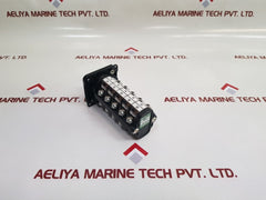 Seiko Electric Ecam Switch 600V 15A Cont.