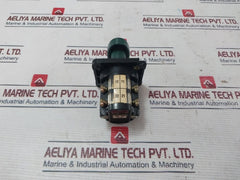 Seiko Electric En 2X 600V 15A Cont Cam Switch 0594