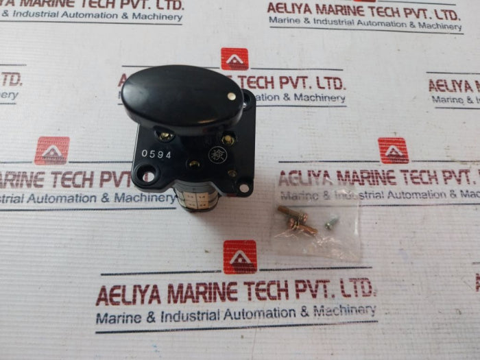 Seiko Electric En 2X Cam Switch 600V 15A Cont