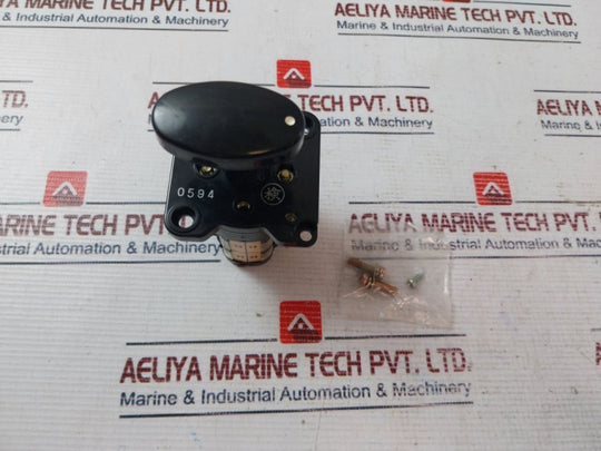 Seiko Electric En 2X Cam Switch 600V 15A Cont
