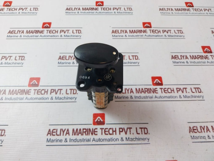 Seiko Electric En 4X Cam Switch 600V 15A