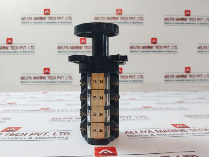 Seiko Electric En 4X Cam Switch 600V 15A