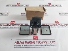 Seiko Electric En 4X Voltmeter Cam Switch 600V 15A