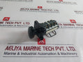 Seiko Electric En 4X Voltmeter Cam Switch 600V 15A