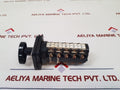Seiko Electric En 5X Rotary Cam Switch 600V 15A