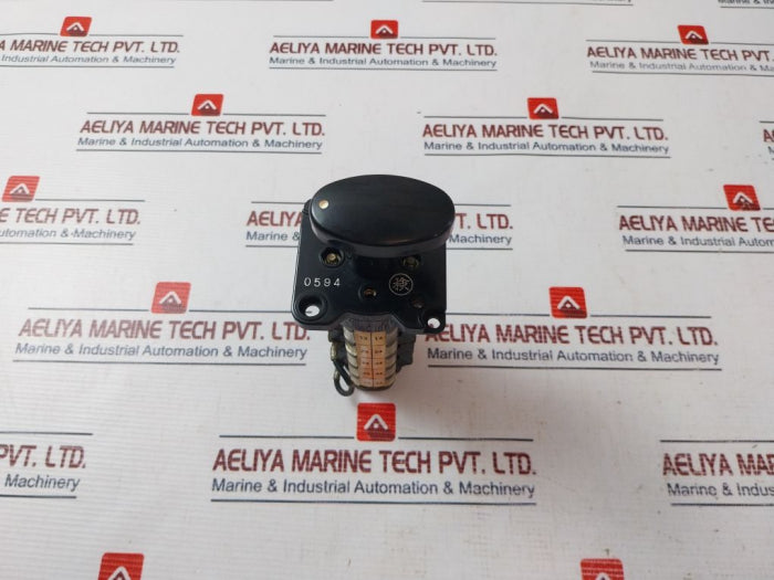 Seiko Electric En 5X Cam Switch 600V 15A