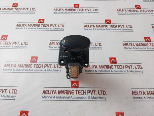 Seiko Electric En 5X Cam Switch 600V 15A