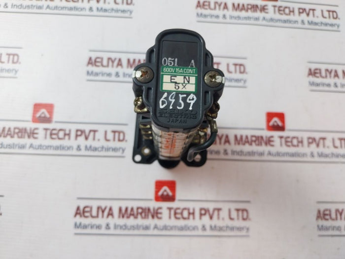 Seiko Electric En 5X Cam Switch 600V 15A