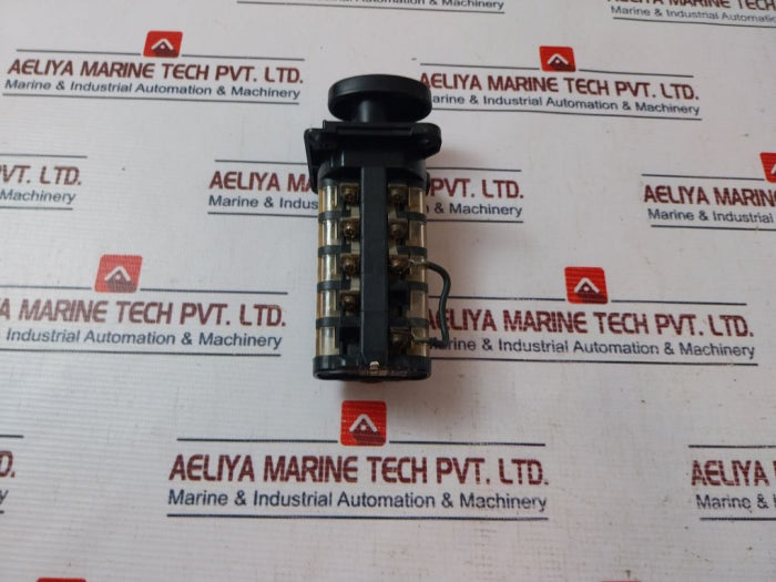 Seiko Electric En 5X Cam Switch 600V 15A