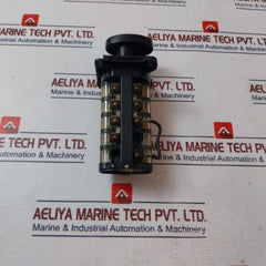 Seiko Electric En 5X Cam Switch 600V 15A