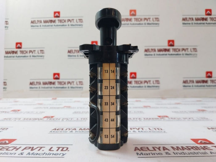 Seiko Electric En 5X Cam Switch 600V 15A