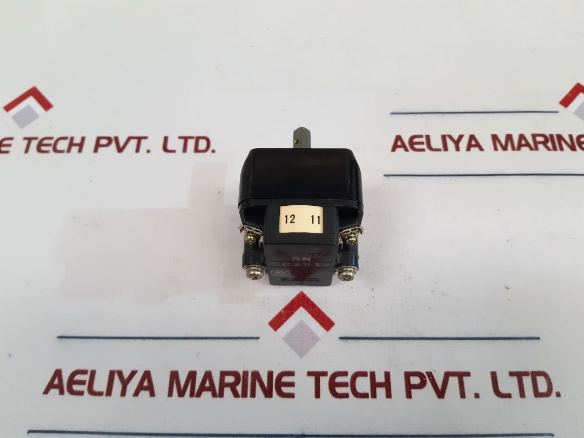 Seiko Electric Bn C201 Cam Switch New
