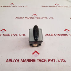 Seiko electric br 20 selector switch 600v 10a cont.