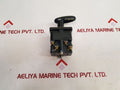 Seiko Electric No123 Selector Switch 600V 10A Cont.